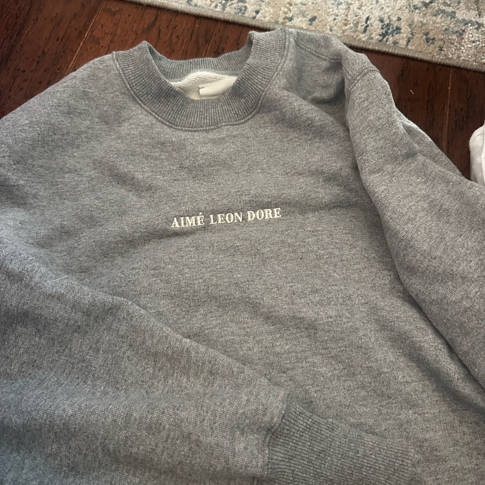 Aime Leon Dore crewneck